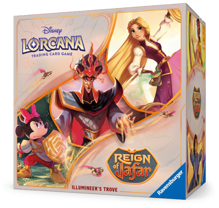 Lorcana Reign of Jafar Illumineer's Trove