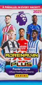 Panini Premier League Adrenalyn XL Plus 2025 - Booster Pack
