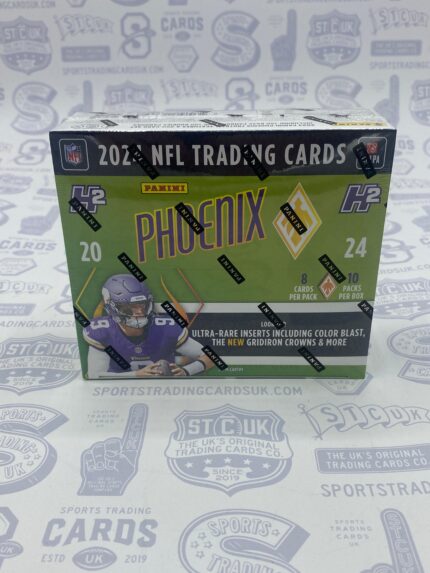 2024 Panini Phoenix Football H2 Box