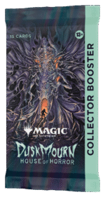 Duskmourn: House of Horror Collector Booster Box
