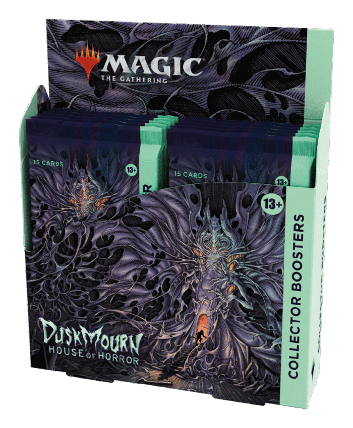 Duskmourn: House of Horror Collector Booster Box