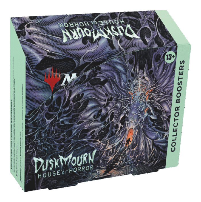 Duskmourn: House of Horror Collector Booster Box