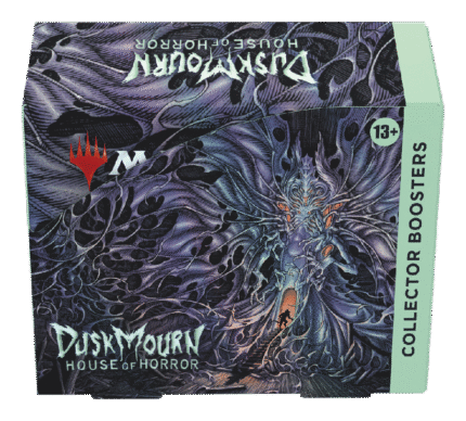Duskmourn: House of Horror Collector Booster Box