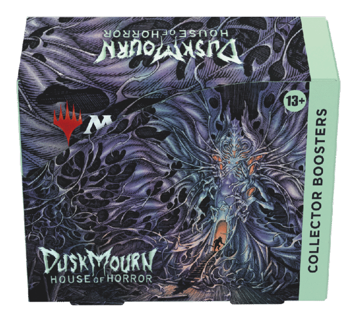 Duskmourn: House of Horror Collector Booster Box